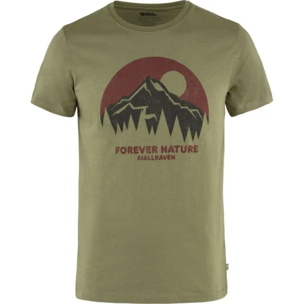 qualité d’originales Coupon 💯 Fjällräven Nature T-shirt – T-shirt homme ⌛ 1