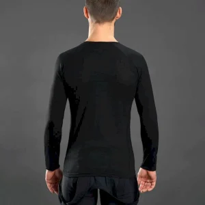 Large choix en ligne Promo 🎁 GripGrab Merino Polyfibre Long Sleeve Base Layer – Sous-vêtement thermique 👍 12