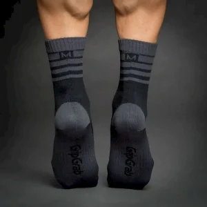 Promo ⭐ GripGrab Waterproof Merino Thermal 🧦 Socks – Chaussettes vélo 🎁 Acheter Maintenant 8