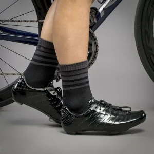Promo ⭐ GripGrab Waterproof Merino Thermal 🧦 Socks – Chaussettes vélo 🎁 Acheter Maintenant 10