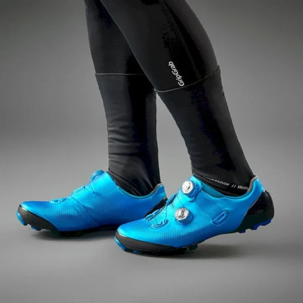 mode pas chere Remise 🧨 GripGrab Grip Grab Windproof – Chaussettes vélo 💯 3