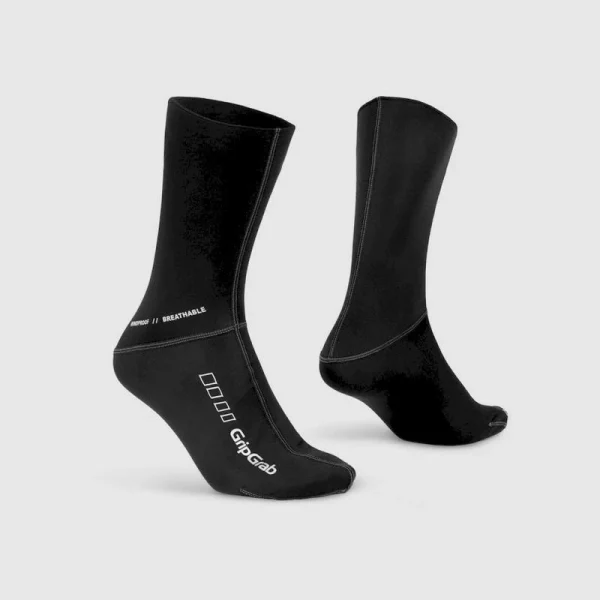 mode pas chere Remise 🧨 GripGrab Grip Grab Windproof – Chaussettes vélo 💯 4