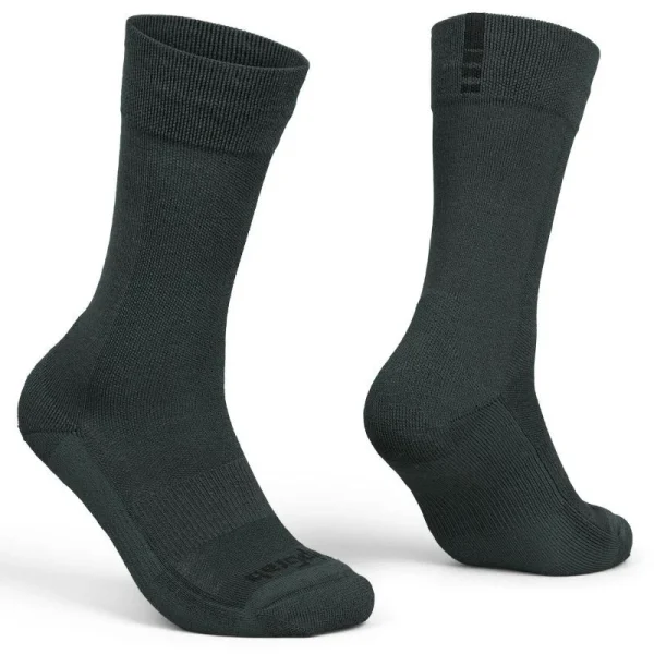 Grosses soldes 👍 GripGrab Winter Merino High Cut 🧦 Socks – Chaussettes vélo 👏 mode tendance 1