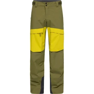 prix pas cher Sortie 😉 Haglöfs Elation GTX Pant – Pantalon ski homme 🤩 30