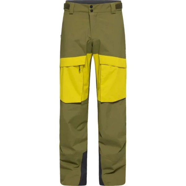 prix pas cher Sortie 😉 Haglöfs Elation GTX Pant – Pantalon ski homme 🤩 11