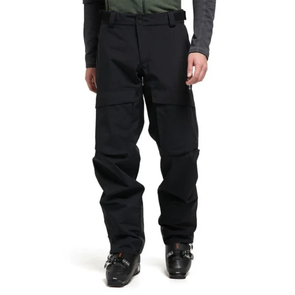 prix pas cher Sortie 😉 Haglöfs Elation GTX Pant – Pantalon ski homme 🤩 4