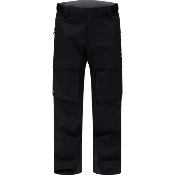 prix pas cher Sortie 😉 Haglöfs Elation GTX Pant – Pantalon ski homme 🤩 1