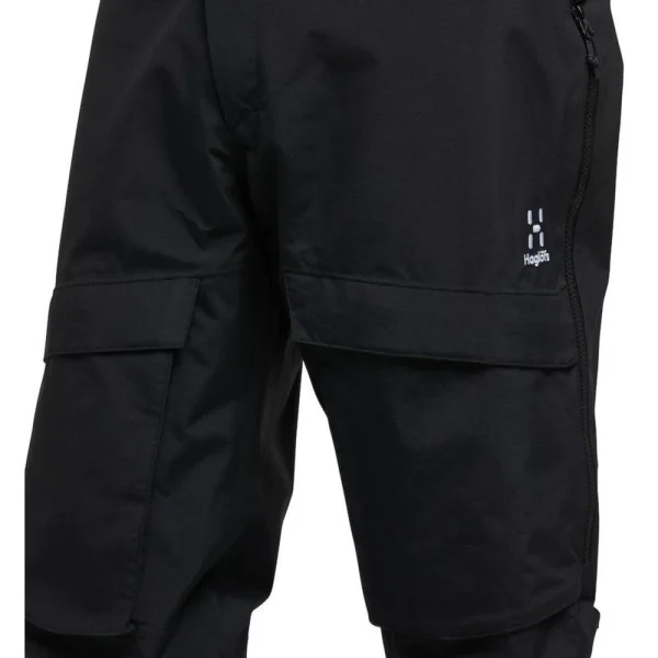 prix pas cher Sortie 😉 Haglöfs Elation GTX Pant – Pantalon ski homme 🤩 10