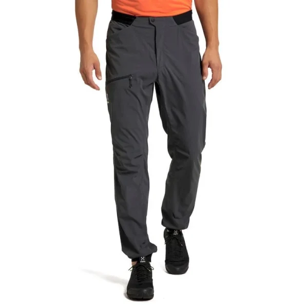 outlet Vente flash ⭐ Haglöfs L.I.M Fuse Pant – Pantalon randonnée homme ✔️ 4