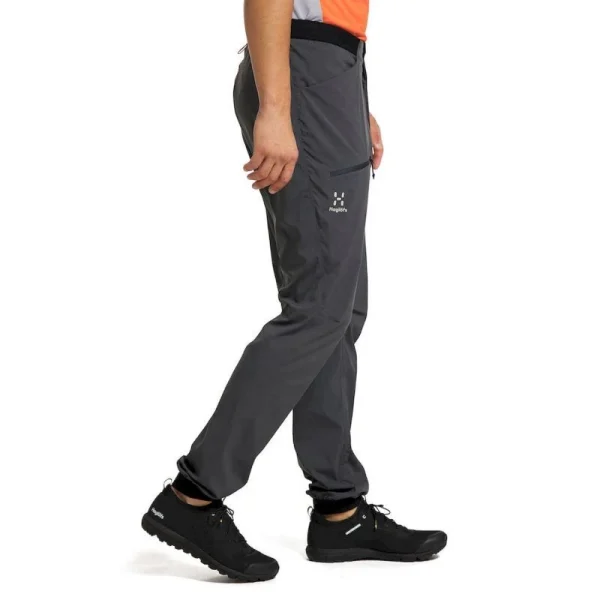 outlet Vente flash ⭐ Haglöfs L.I.M Fuse Pant – Pantalon randonnée homme ✔️ 6