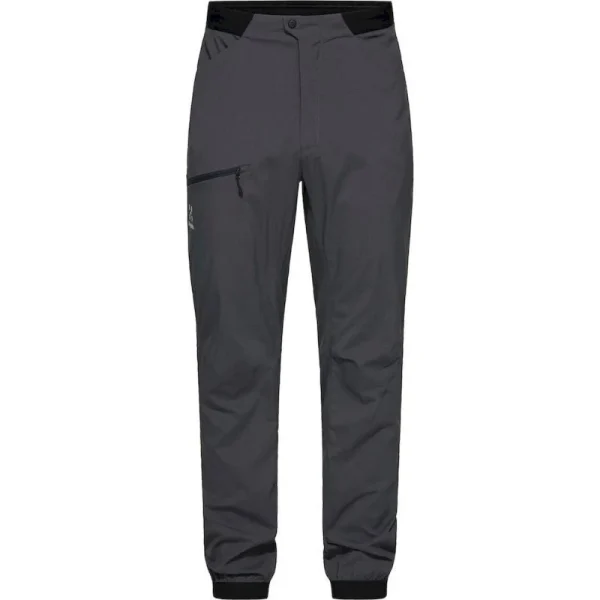 outlet Vente flash ⭐ Haglöfs L.I.M Fuse Pant – Pantalon randonnée homme ✔️ 1