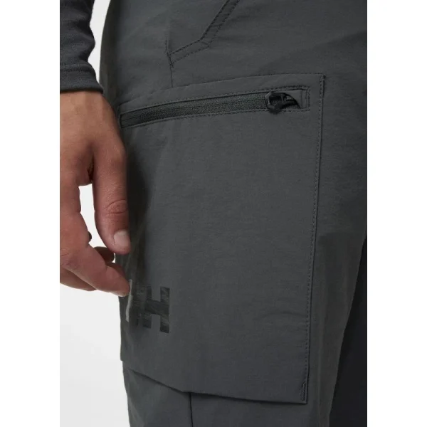 Remise ✔️ Helly Hansen Brono Softshell Shorts – Short randonnée homme 💯 authentiques 5