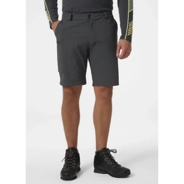 Remise ✔️ Helly Hansen Brono Softshell Shorts – Short randonnée homme 💯 authentiques 7
