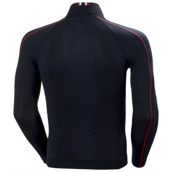 Nouveau ✔️ Helly Hansen H1 Pro Lifa Merino Race Top – Sous-vêtement thermique 🎉 grande surprise 3