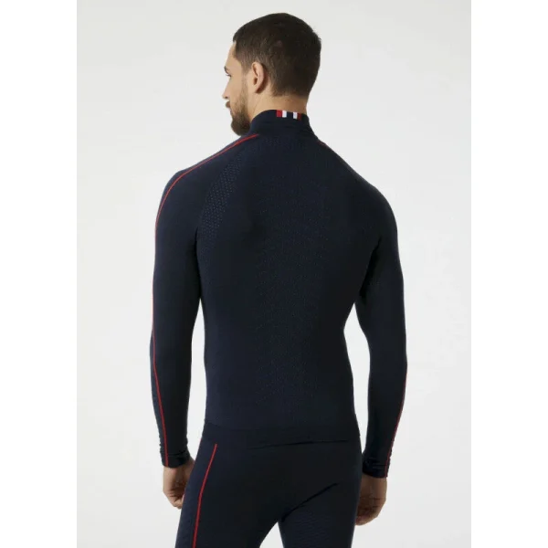 Nouveau ✔️ Helly Hansen H1 Pro Lifa Merino Race Top – Sous-vêtement thermique 🎉 grande surprise 6