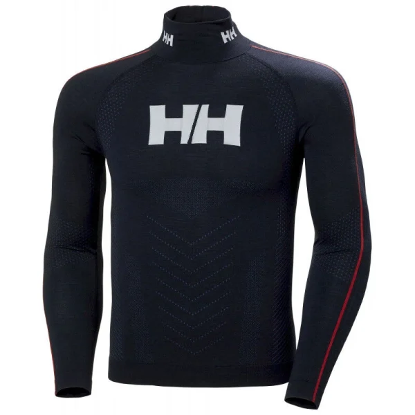 Nouveau ✔️ Helly Hansen H1 Pro Lifa Merino Race Top – Sous-vêtement thermique 🎉 grande surprise 1
