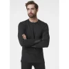 Meilleur prix 🌟 Helly Hansen Lifa Merino Midweight Crew – Sous-vêtement technique homme 🎉 grossiste en ligne 10