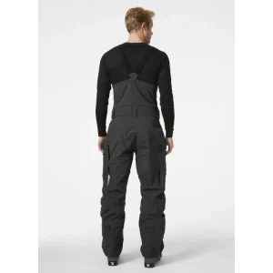 dernière tendance Nouveau 🎁 Helly Hansen Sogn Bib Shell Pant – Pantalon ski homme 🥰 10