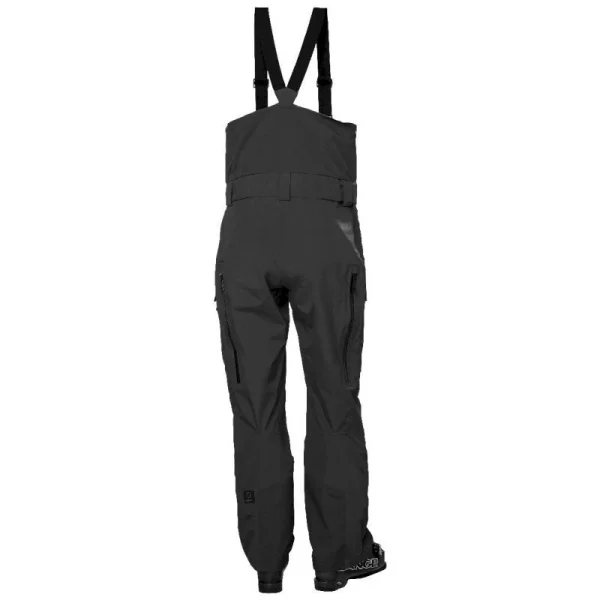 dernière tendance Nouveau 🎁 Helly Hansen Sogn Bib Shell Pant – Pantalon ski homme 🥰 5