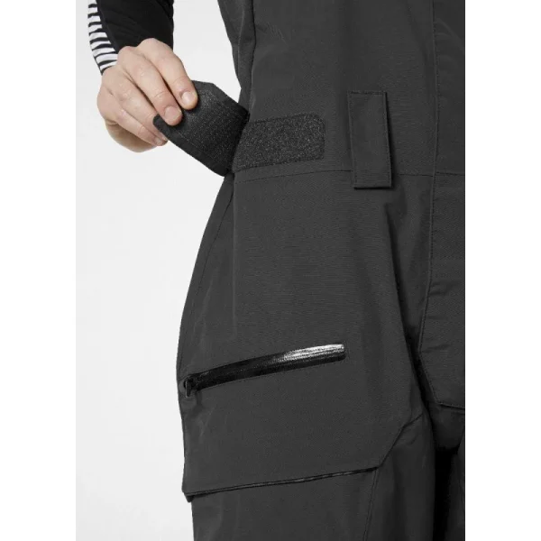dernière tendance Nouveau 🎁 Helly Hansen Sogn Bib Shell Pant – Pantalon ski homme 🥰 6