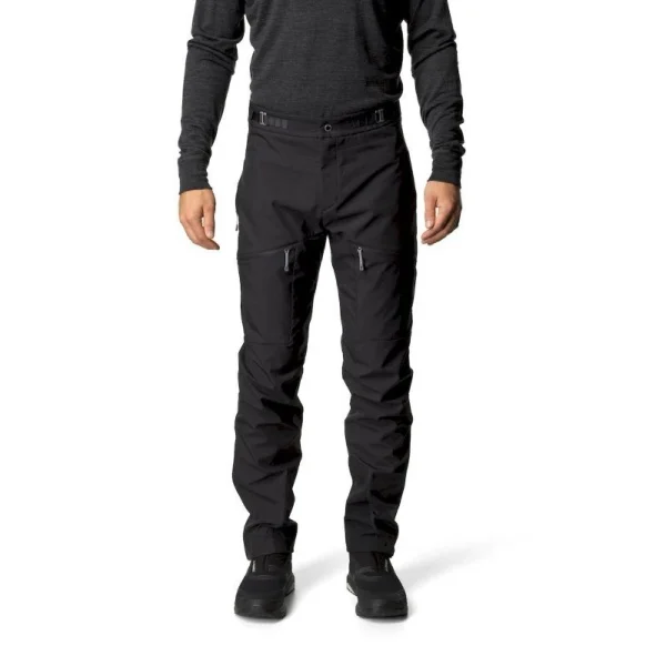 Bon marché ✨ Houdini Sportswear Houdini M’s Pace Pants – Pantalon softshell femme ⭐ remise en ligne 3