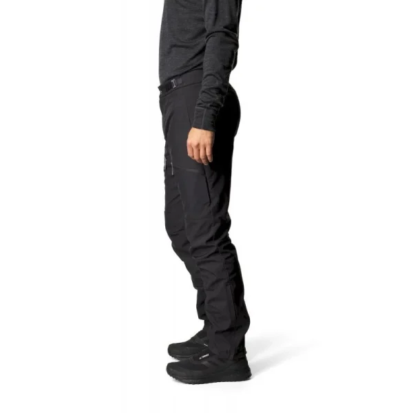 Bon marché ✨ Houdini Sportswear Houdini M’s Pace Pants – Pantalon softshell femme ⭐ remise en ligne 6
