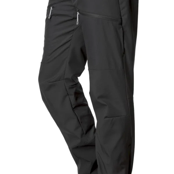 Bon marché ✨ Houdini Sportswear Houdini M’s Pace Pants – Pantalon softshell femme ⭐ remise en ligne 9