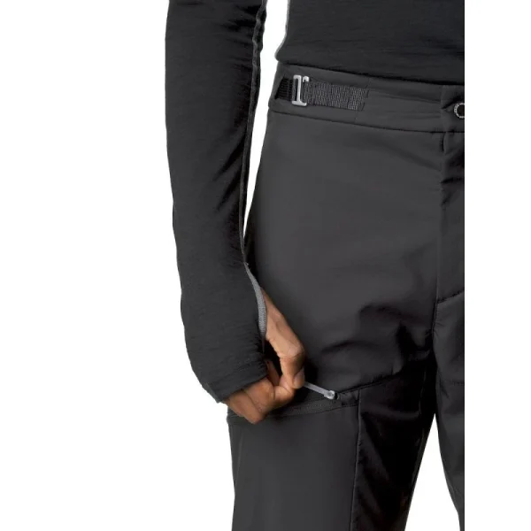 Bon marché ✨ Houdini Sportswear Houdini M’s Pace Pants – Pantalon softshell femme ⭐ remise en ligne 11