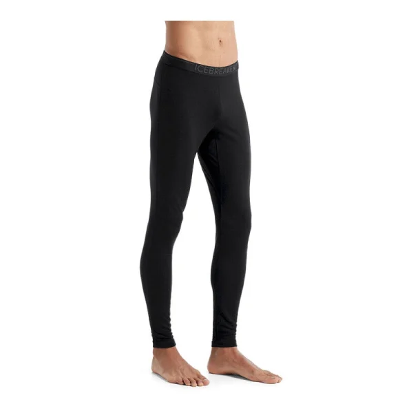 de garantie authentique Nouveau 💯 Icebreaker 200 Oasis Leggings – Sous-vêtement mérinos homme I Hardloop 😉 3