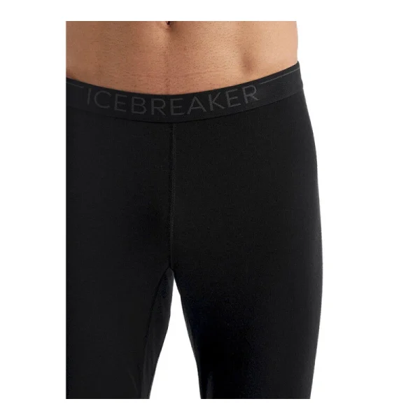de garantie authentique Nouveau 💯 Icebreaker 200 Oasis Leggings – Sous-vêtement mérinos homme I Hardloop 😉 8