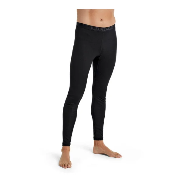 de garantie authentique Nouveau 💯 Icebreaker 200 Oasis Leggings – Sous-vêtement mérinos homme I Hardloop 😉 1