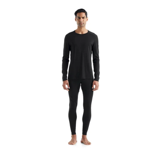 de garantie authentique Nouveau 💯 Icebreaker 200 Oasis Leggings – Sous-vêtement mérinos homme I Hardloop 😉 9