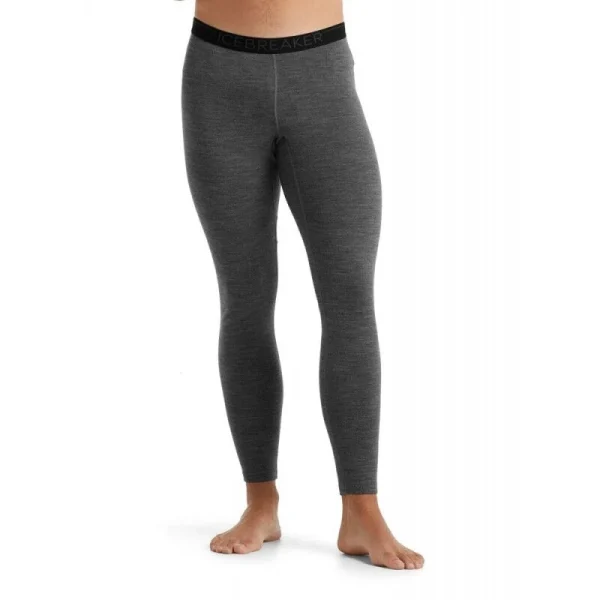 de garantie authentique Nouveau 💯 Icebreaker 200 Oasis Leggings – Sous-vêtement mérinos homme I Hardloop 😉 13