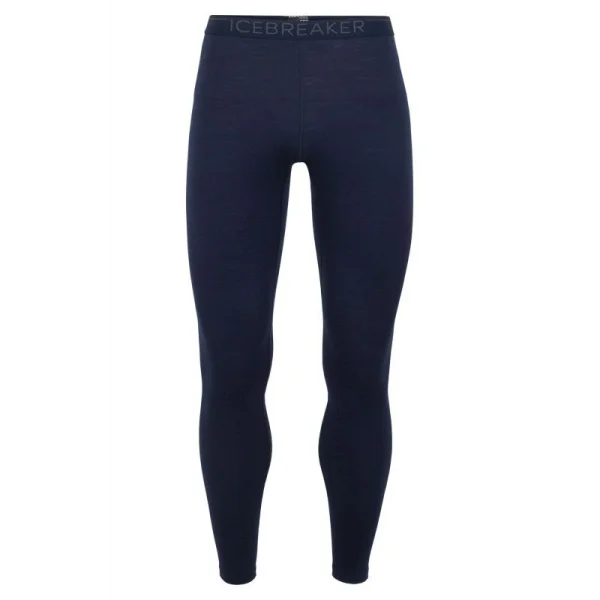 de garantie authentique Nouveau 💯 Icebreaker 200 Oasis Leggings – Sous-vêtement mérinos homme I Hardloop 😉 12