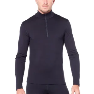 Bon marché 😍 Icebreaker 200 Oasis Long Sleeve Half Zip – Sous-vêtement mérinos homme I Hardloop 😍 grande promotion 15