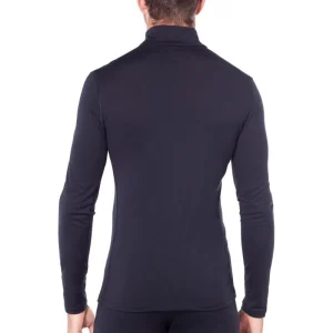 Bon marché 😍 Icebreaker 200 Oasis Long Sleeve Half Zip – Sous-vêtement mérinos homme I Hardloop 😍 grande promotion 17