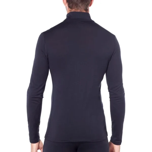 Bon marché 😍 Icebreaker 200 Oasis Long Sleeve Half Zip – Sous-vêtement mérinos homme I Hardloop 😍 grande promotion 4