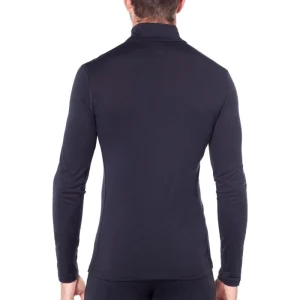 Bon marché 😍 Icebreaker 200 Oasis Long Sleeve Half Zip – Sous-vêtement mérinos homme I Hardloop 😍 grande promotion 23