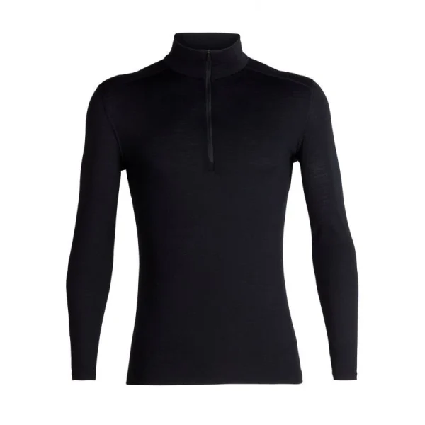 Bon marché 😍 Icebreaker 200 Oasis Long Sleeve Half Zip – Sous-vêtement mérinos homme I Hardloop 😍 grande promotion 1