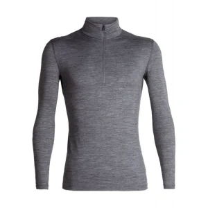 Bon marché 😍 Icebreaker 200 Oasis Long Sleeve Half Zip – Sous-vêtement mérinos homme I Hardloop 😍 grande promotion 31