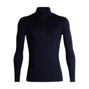Bon marché 😍 Icebreaker 200 Oasis Long Sleeve Half Zip – Sous-vêtement mérinos homme I Hardloop 😍 grande promotion 33