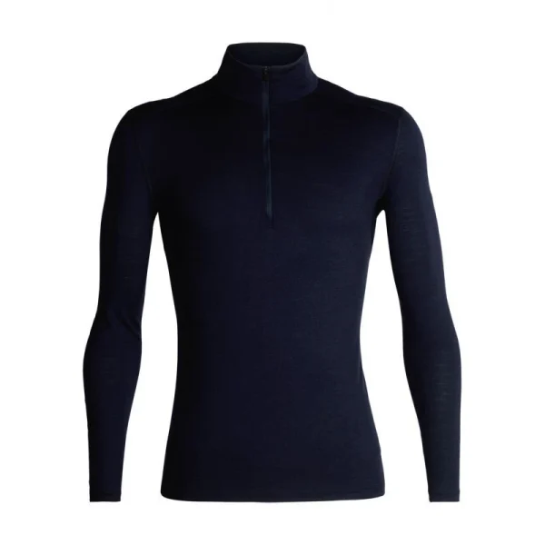 Bon marché 😍 Icebreaker 200 Oasis Long Sleeve Half Zip – Sous-vêtement mérinos homme I Hardloop 😍 grande promotion 12