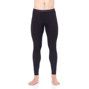 garantis authentique Tout neuf 🛒 Icebreaker 260 Tech Leggings with Fly – Sous-vêtement mérinos homme I Hardloop 🔔 7