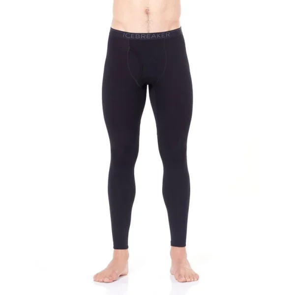 garantis authentique Tout neuf 🛒 Icebreaker 260 Tech Leggings with Fly – Sous-vêtement mérinos homme I Hardloop 🔔 3