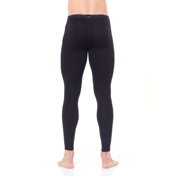 garantis authentique Tout neuf 🛒 Icebreaker 260 Tech Leggings with Fly – Sous-vêtement mérinos homme I Hardloop 🔔 4