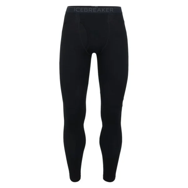 garantis authentique Tout neuf 🛒 Icebreaker 260 Tech Leggings with Fly – Sous-vêtement mérinos homme I Hardloop 🔔 1