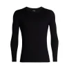 De gros ✔️ Icebreaker 260 Tech Long Sleeve Crewe – Sous-vêtement mérinos homme I Hardloop 🛒 de garantie authentique 37
