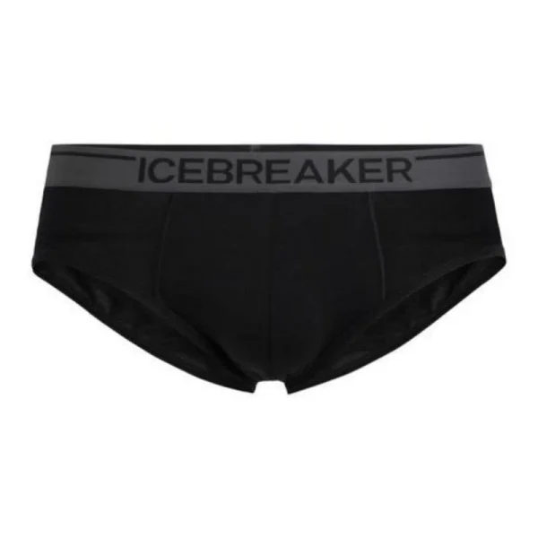 Remise 🛒 Icebreaker Anatomica Briefs – Slip homme 🎁 site officiel 5