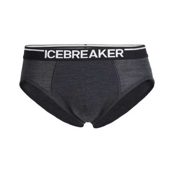 Remise 🛒 Icebreaker Anatomica Briefs – Slip homme 🎁 site officiel 6