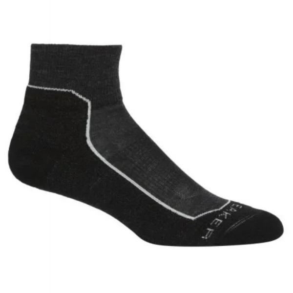 Nouveau 🧨 Icebreaker Anatomica Hike Light Mini – Chaussettes en laine mérinos femme I Hardloop 🔔 Retour Gratuit 1